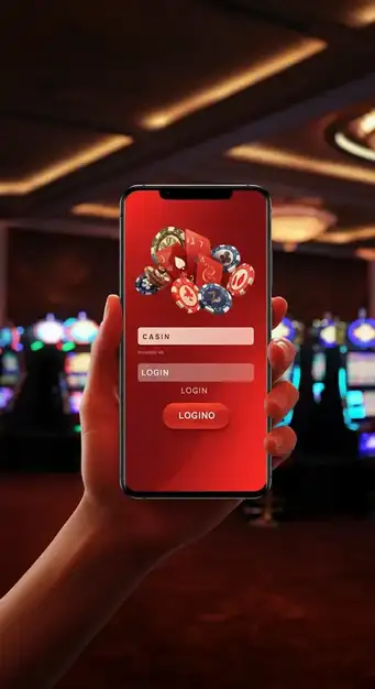 Screenshot des sicheren Locowin Casino Login-Bereichs mit Benutzereingabefeldern und Sicherheitssymbolen